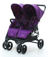 Прогулочная коляска для двойни и погодок Valco Baby Snap Duo