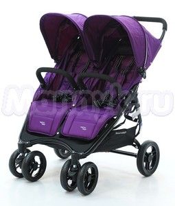 Прогулочная коляска для двойни и погодок Valco Baby Snap Duo