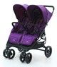 Прогулочная коляска для двойни и погодок Valco Baby Snap Duo