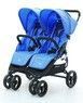 Прогулочная коляска для двойни и погодок Valco Baby Snap Duo