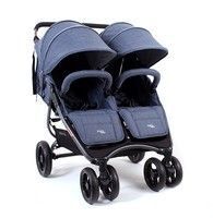 Прогулочная коляска для двойни и погодок Valco Baby Snap Duo Tailormade