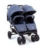 Прогулочная коляска для двойни и погодок Valco Baby Snap Duo Tailormade