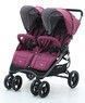 Прогулочная коляска для двойни и погодок Valco Baby Snap Duo Tailormade