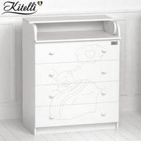 Комод пеленальный Kitelli Amore