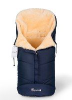 Конверт-муфта для ног Esspero Sleeping Bag (натуральная шерсть)