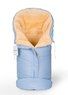 Конверт-муфта для ног Esspero Sleeping Bag (натуральная шерсть)