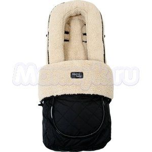 Конверт-муфта для ног Valco Baby Deluxe Footmuff Fleece