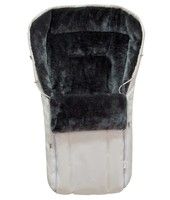 Конверт в коляску Esspero Comfortable (натуральный мех)