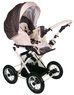 Коляска 3 в 1 Lonex Carrozza Коляска 3 в 1 Lonex Carrozza