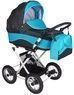 Коляска 3 в 1 Lonex Carrozza Коляска 3 в 1 Lonex Carrozza