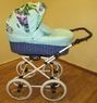 Коляска 3 в 1 Lonex Classic Retro Garden