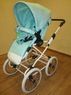Коляска 2 в 1 Lonex Classic Retro Garden