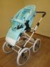 Коляска 2 в 1 Lonex Classic Retro Garden