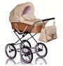 Коляска 2 в 1 Lonex Classic Retro