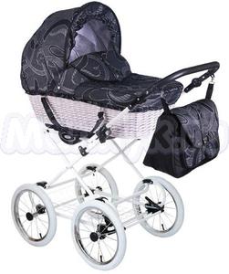 Коляска 2 в 1 Lonex Classic Retro Len