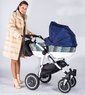 Коляска 2 в 1 Lonex Speedy V Light Vogue