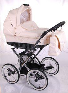 Коляска 3 в 1 Lonex Julia ECCO Коляска 3 в 1 Lonex Julia ECCO