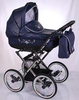 Коляска 2 в 1 Lonex Julia ECCO