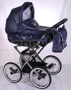 Коляска 2 в 1 Lonex Julia ECCO Коляска 2 в 1 Lonex Julia ECCO