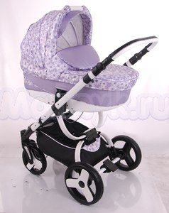 Коляска 2 в 1 Lonex Sanremo