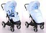 Коляска 2 в 1 Lonex Sanremo