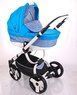 Коляска 2 в 1 Lonex Sanremo