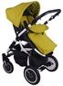 Коляска 3 в 1 Lonex Speedy Sweet Baby 2 (New)