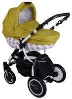 Коляска 2 в 1 Lonex Speedy Sweet Baby 2 (New)