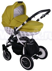 Коляска 2 в 1 Lonex Speedy Sweet Baby 2 (New)