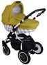 Коляска 3 в 1 Lonex Speedy Sweet Baby 2 (New)