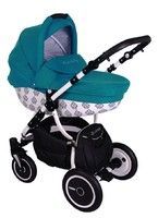 Коляска 3 в 1 Lonex Speedy Sweet Baby 2 (New)