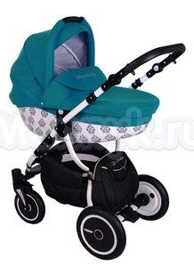 Коляска 3 в 1 Lonex Speedy Sweet Baby 2 (New)