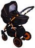 Коляска 3 в 1 Lonex Speedy Sweet Baby