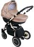 Коляска 3 в 1 Lonex Speedy Sweet Baby