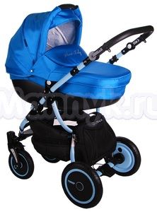 Коляска 2 в 1 Lonex Speedy Sweet Baby