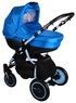 Коляска 3 в 1 Lonex Speedy Sweet Baby