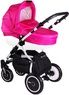 Коляска 3 в 1 Lonex Speedy Sweet Baby