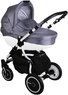 Коляска 3 в 1 Lonex Speedy Sweet Baby
