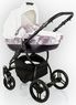 Коляска 3 в 1 Lonex Speedy V Light Ecco