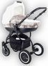 Коляска 3 в 1 Lonex Speedy V Light Ecco