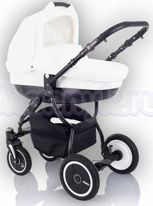 Коляска 2 в 1 Lonex Speedy V Light Ecco