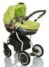 Коляска 3 в 1 Lonex Speedy V Light