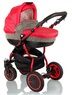 Коляска 3 в 1 Lonex Speedy V Light