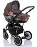 Коляска 2 в 1 Lonex Speedy V Light Коляска 2 в 1 Lonex Speedy V Light