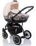 Коляска 3 в 1 Lonex Speedy V Light