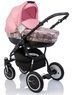 Коляска 3 в 1 Lonex Speedy V Light