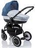 Коляска 2 в 1 Lonex Speedy V Light Velure