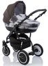 Коляска 2 в 1 Lonex Speedy V Light Velure