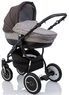 Коляска 2 в 1 Lonex Speedy V Light Velure