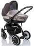 Коляска 2 в 1 Lonex Speedy V Light Velure